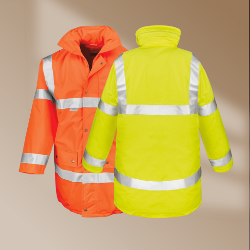 Result Safe-Guard R018X - Veiligheidsjas met Waterdichte Bescherming - Afbeelding 2