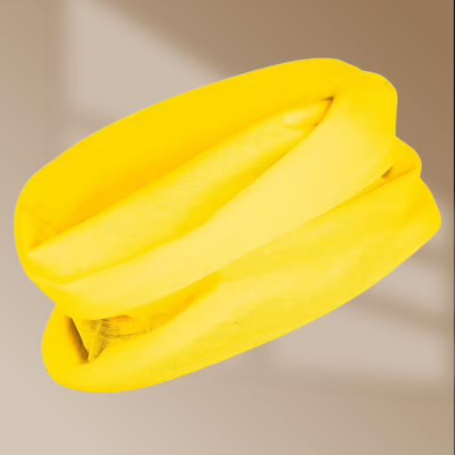 Roly R9004 - NANUK Multifunctionele Katoenachtige Nekwarmer - Afbeelding 8