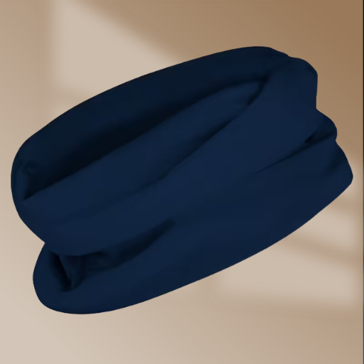 Roly R9004 - NANUK Multifunctionele Katoenachtige Nekwarmer - Afbeelding 6