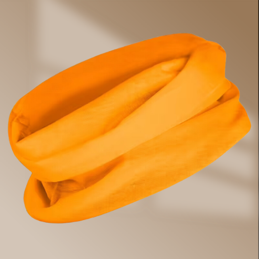 Roly R9004 - NANUK Multifunctionele Katoenachtige Nekwarmer - Afbeelding 5