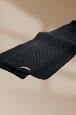 Alternative view of GiftRetail MO6651 - DENALI Set van 3 RPET winterartikelen - Zwart