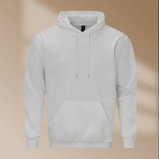 Gildan SF500 Midweight Hooded Sweatshirt - Afbeelding 5