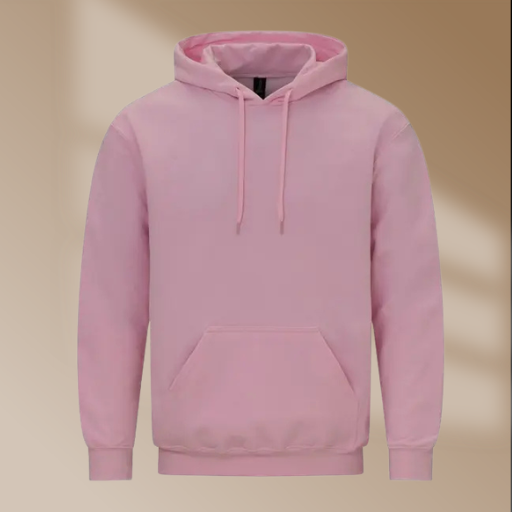Gildan SF500 Midweight Hooded Sweatshirt - Afbeelding 4
