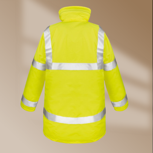 Result Safe-Guard R018X - Veiligheidsjas met Waterdichte Bescherming - Afbeelding 5