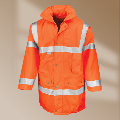 Result Safe-Guard R018X - Veiligheidsjas met Waterdichte Bescherming - Afbeelding 3