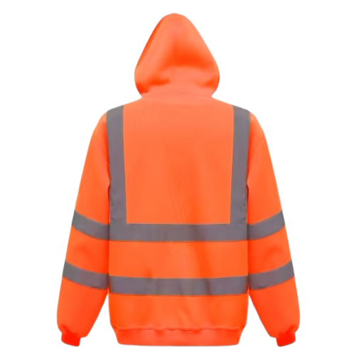 Yoko YKK05 - Hoge zichtbaarheid hoodie