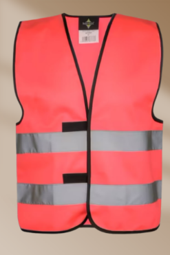 Alternative view of Korntex KX218 - Reflecterende Veiligheidsvest Met Klittenbandsluiting