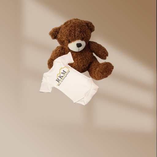 Romper met Logo
