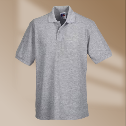 Russell JZ599 - Duurzaam Poly/Cotton Polo-Shirt - Afbeelding 10