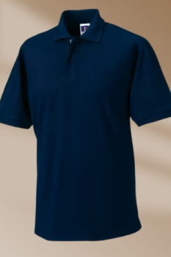Russell JZ599 - Duurzaam Poly/Cotton Polo-Shirt - Afbeelding 8
