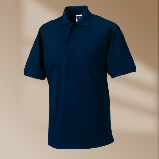 Russell JZ599 - Duurzaam Poly/Cotton Polo-Shirt - Afbeelding 8