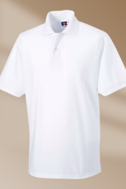 Russell JZ599 - Duurzaam Poly/Cotton Polo-Shirt - Afbeelding 6