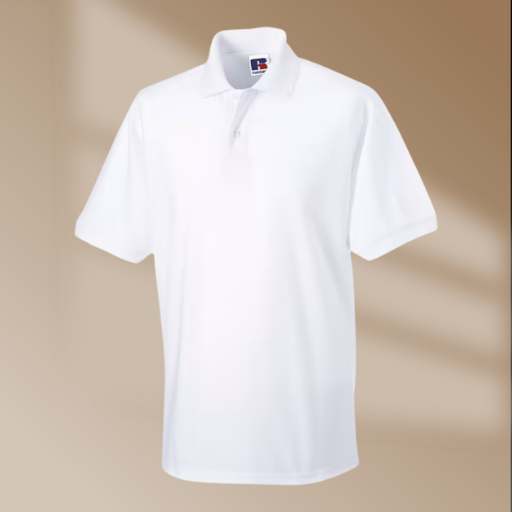 Russell JZ599 - Duurzaam Poly/Cotton Polo-Shirt - Afbeelding 6