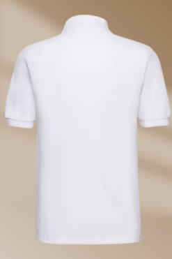 Russell JZ599 - Duurzaam Poly/Cotton Polo-Shirt - Afbeelding 7