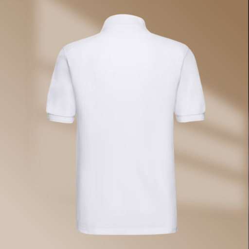 Russell JZ599 - Duurzaam Poly/Cotton Polo-Shirt - Afbeelding 7