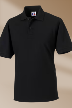 Russell JZ599 - Duurzaam Poly/Cotton Polo-Shirt - Afbeelding 4