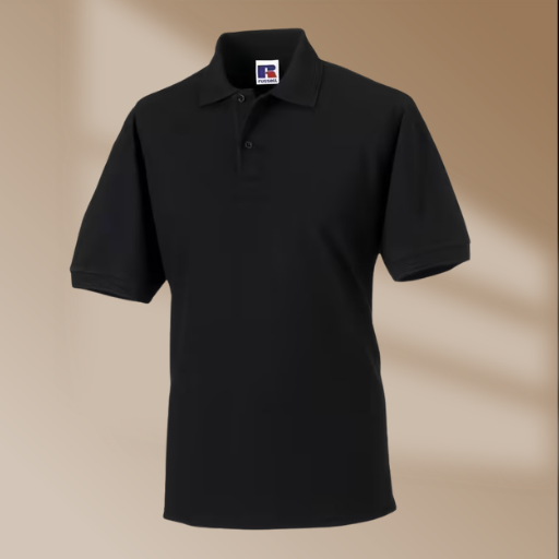Russell JZ599 - Duurzaam Poly/Cotton Polo-Shirt - Afbeelding 4
