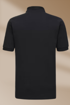 Russell JZ599 - Duurzaam Poly/Cotton Polo-Shirt - Afbeelding 5
