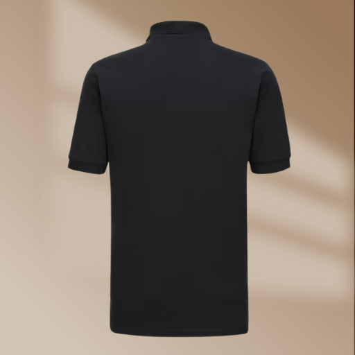 Russell JZ599 - Duurzaam Poly/Cotton Polo-Shirt - Afbeelding 5