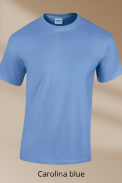 Alternative view of Gildan GIL5000 - T-shirt zwaar katoen voor hem