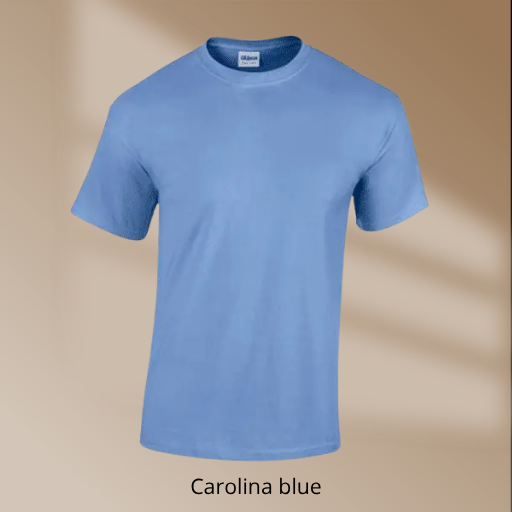 Gildan GIL5000 - T-shirt zwaar katoen voor hem - Afbeelding 2