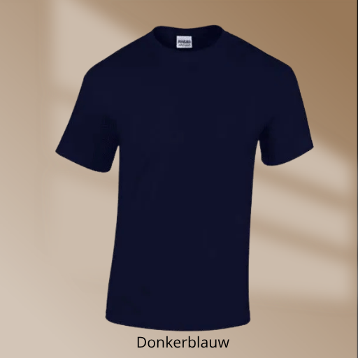 Gildan GIL5000 - T-shirt zwaar katoen voor hem - Afbeelding 7