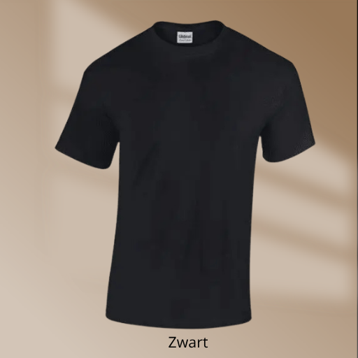 Gildan GIL5000 - T-shirt zwaar katoen voor hem - Afbeelding 8