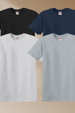 Fruit of the Loom SC220 - Comfortabele Fruit of the Loom T-shirt