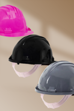 Veiligheidshelm Climax RS5 HDPE Bandverstelling
