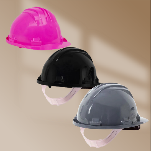 Veiligheidshelm Climax RS5 HDPE Bandverstelling