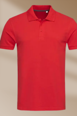 Stedman STE9060 Stedman Harper Polo Short Sleeves for him - Afbeelding 4