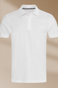 Stedman STE9060 Stedman Harper Polo Short Sleeves for him - Afbeelding 3