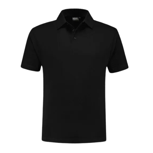 Indushirt PO200 (OCS) Poloshirt Zwart