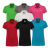 Lemon & Soda Basic Mix Korte Mouw Voor Dames LEM 3502
