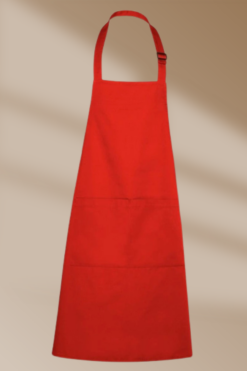 Alternative view of Roly DE9125 - BENOIT Lange Schort in Keperweefsel