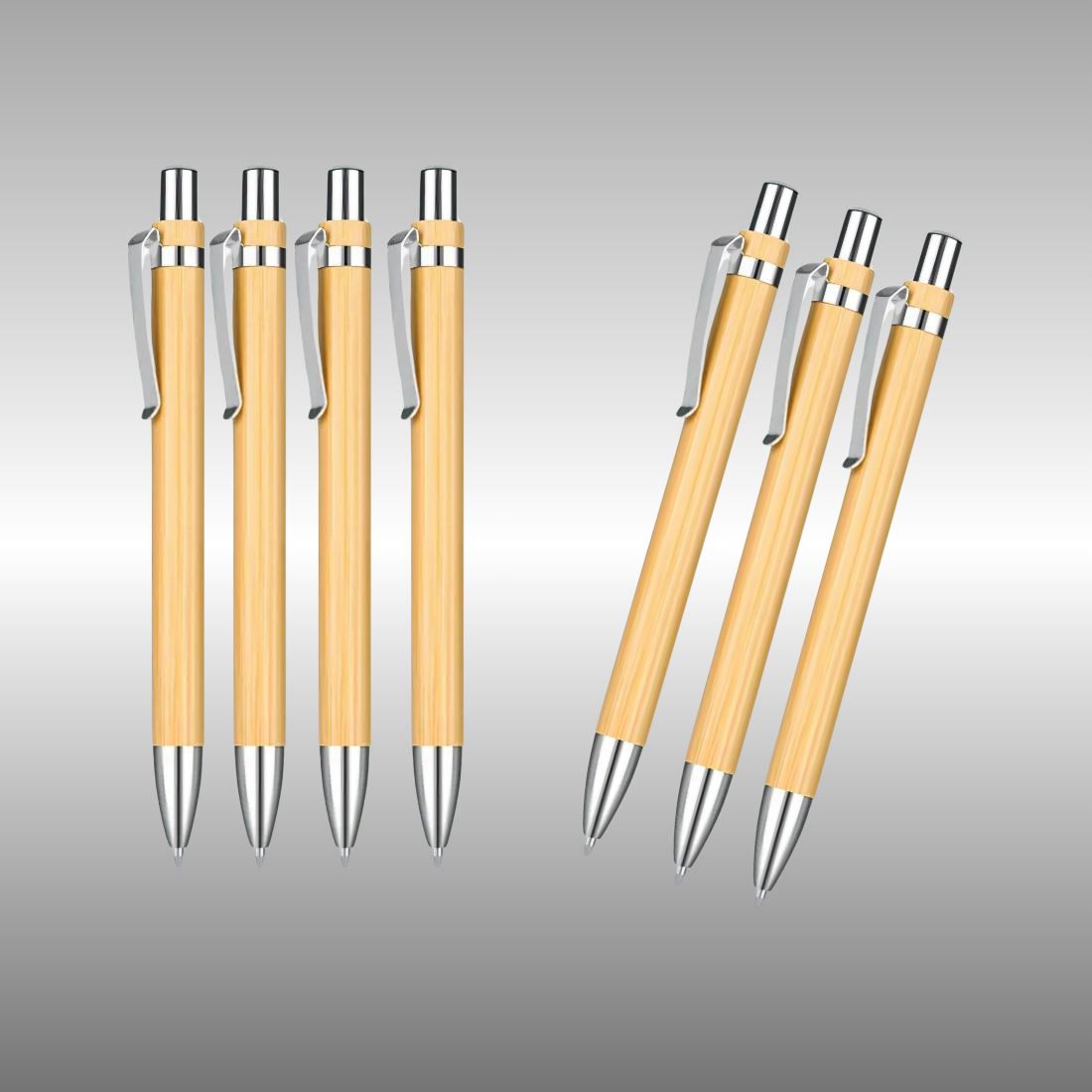 Bamboe Pen